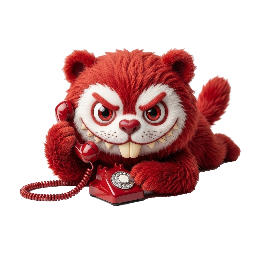 Beaverchip Mascot